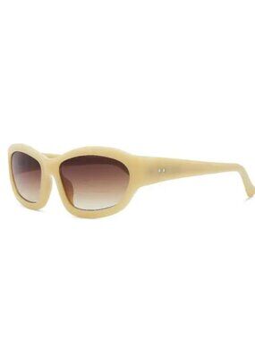 NEW DRIES VAN NOTEN DVN 215 Cat Eye Sunglasses Made in Japan